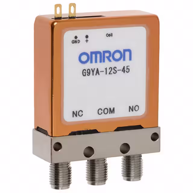 G9YA-12S-45 DC24 Omron Electronics Inc-EMC Div